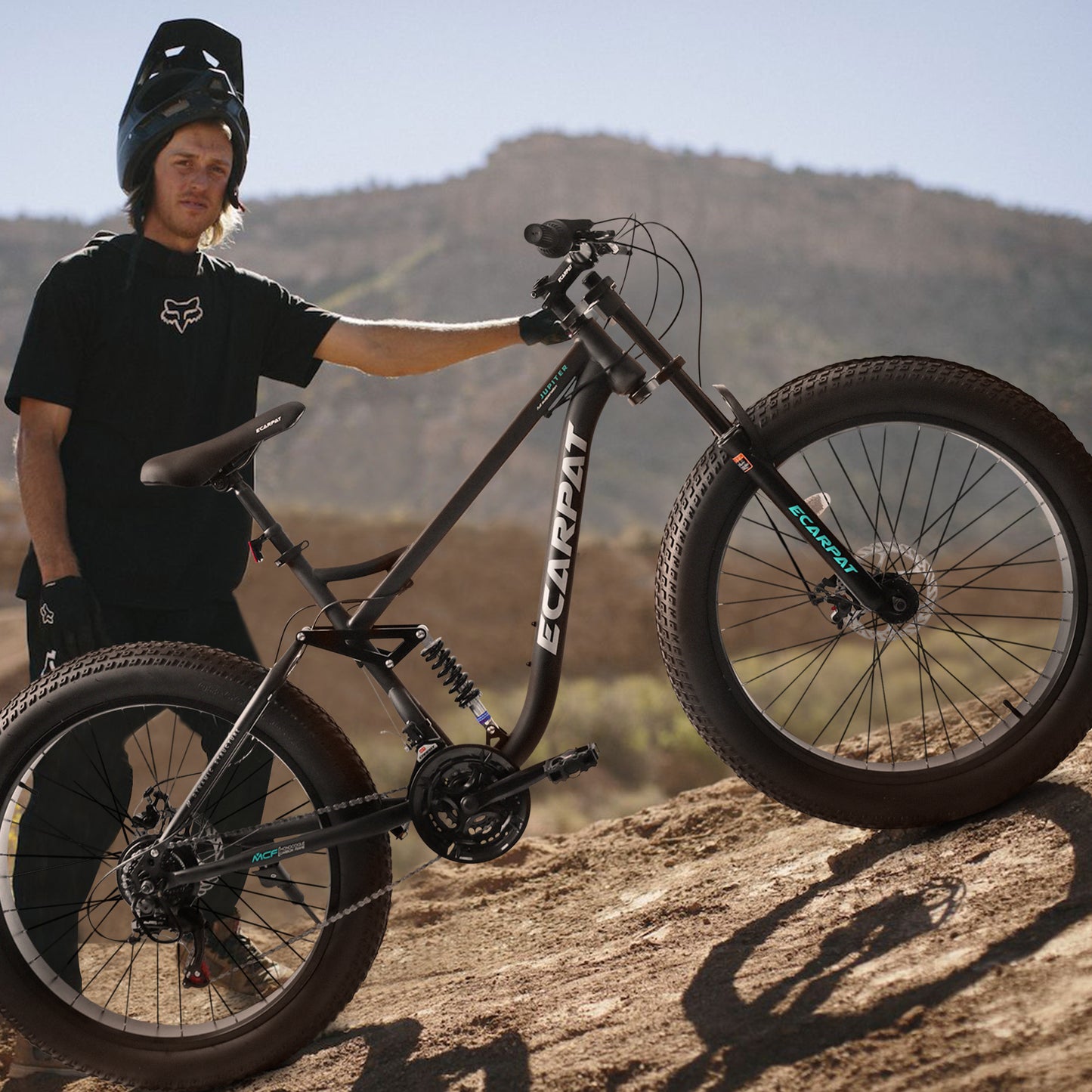Bicycle A26309-BLACK