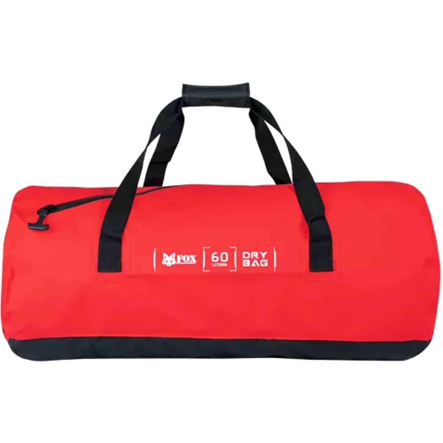 60 Liter Boaters Zip Duffle Bag 500D - Black