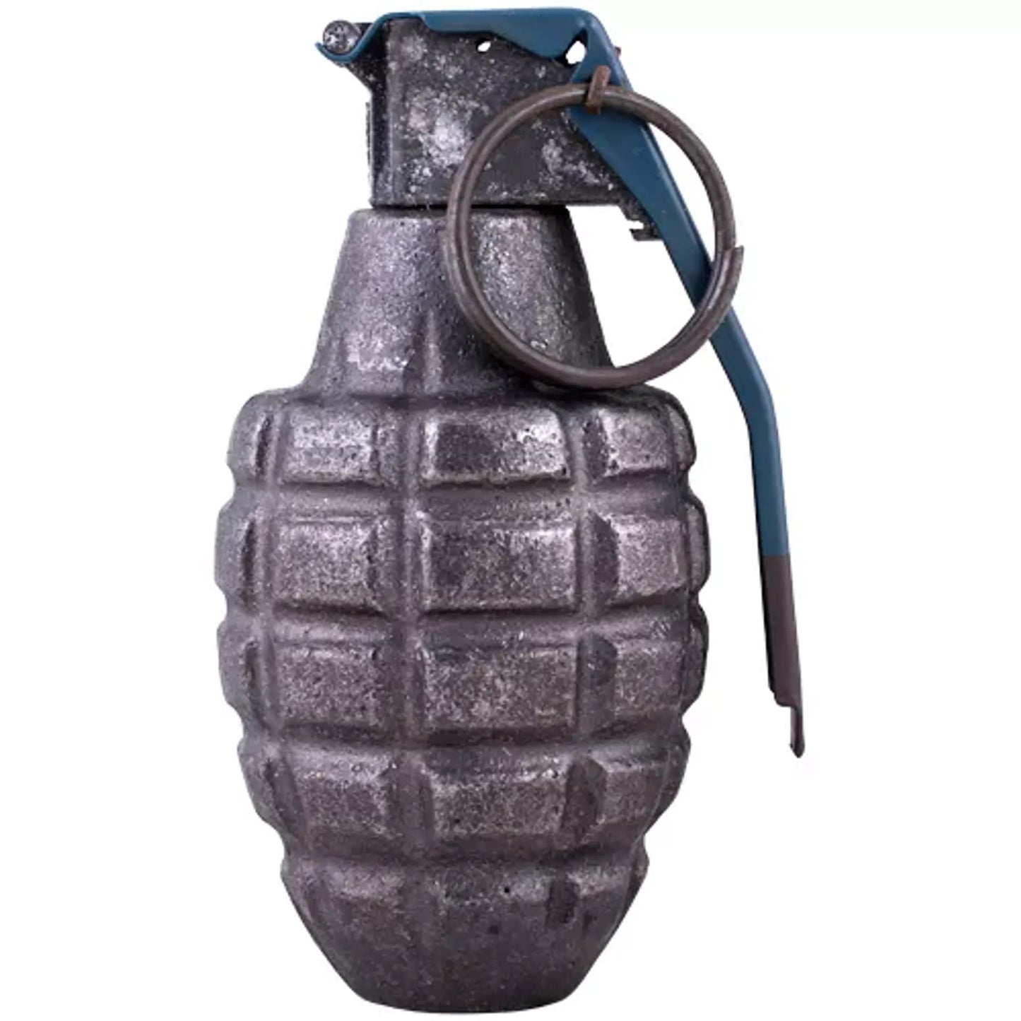 2Pc "Dummy" Pineapple Grenade - Color: Grey | Pack Of: 1