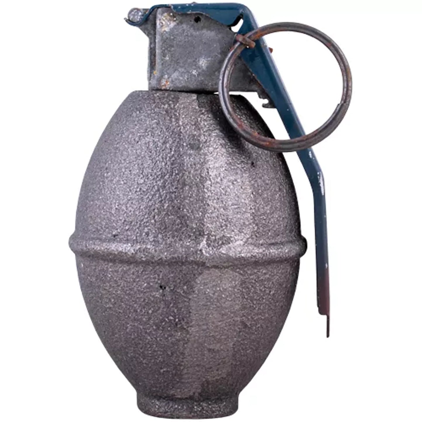 2Pc "Dummy" Pineapple Grenade - Color: Grey | Pack Of: 1