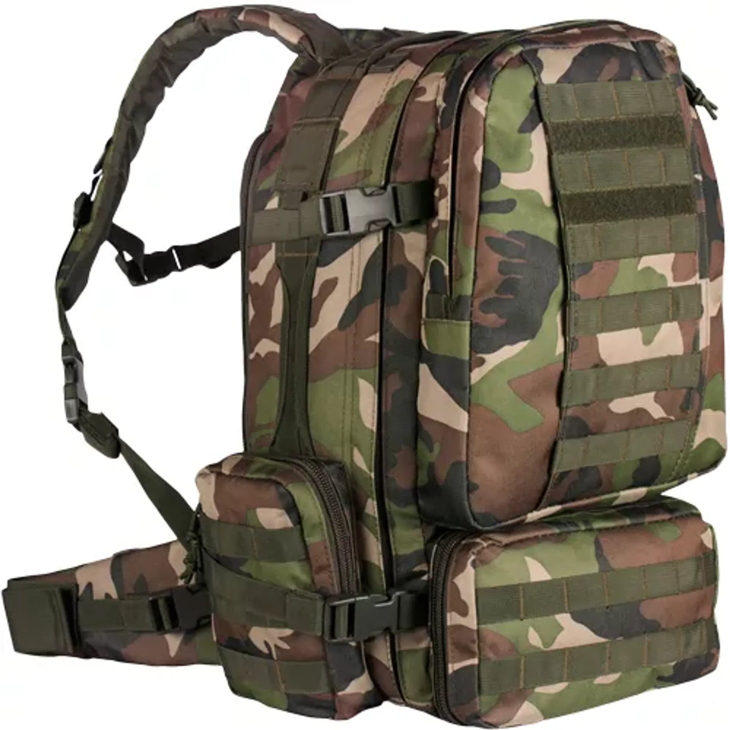 Advanced 2-Day Combat Pack - Shadow Grey