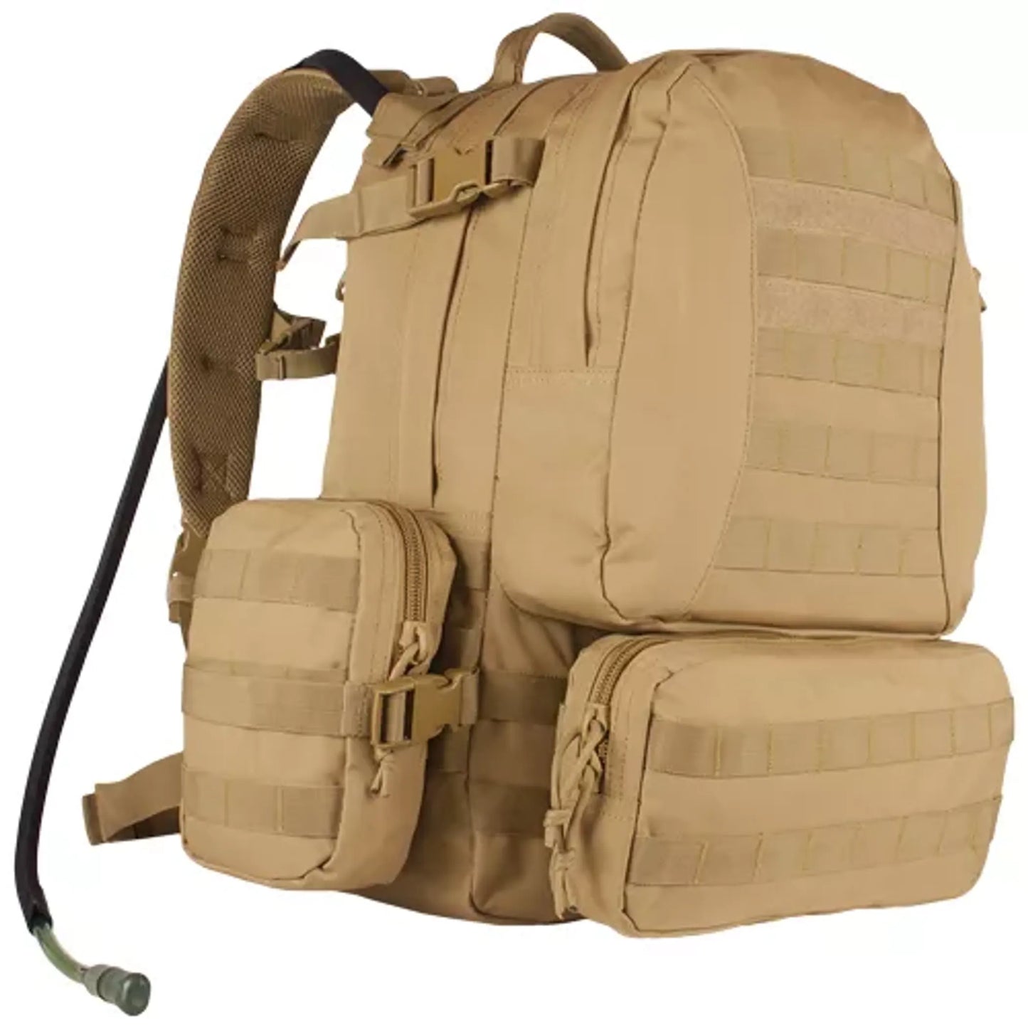 Advanced Hydro Assault Pack - Shadow Grey
