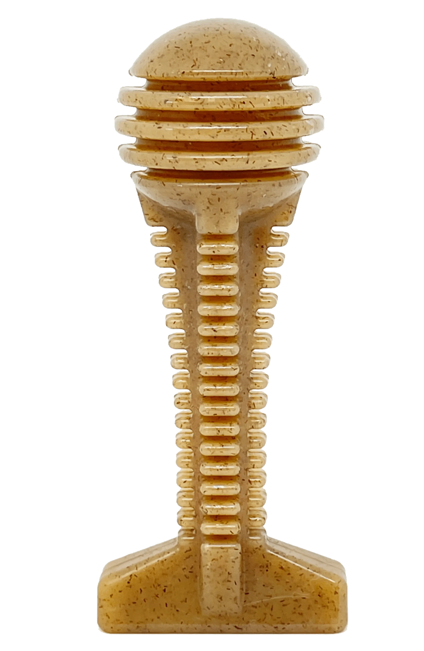 SP Honey Bone Dental Tower Ultra Durable Nylon Dog Chew Toy for Aggressive Chewers
