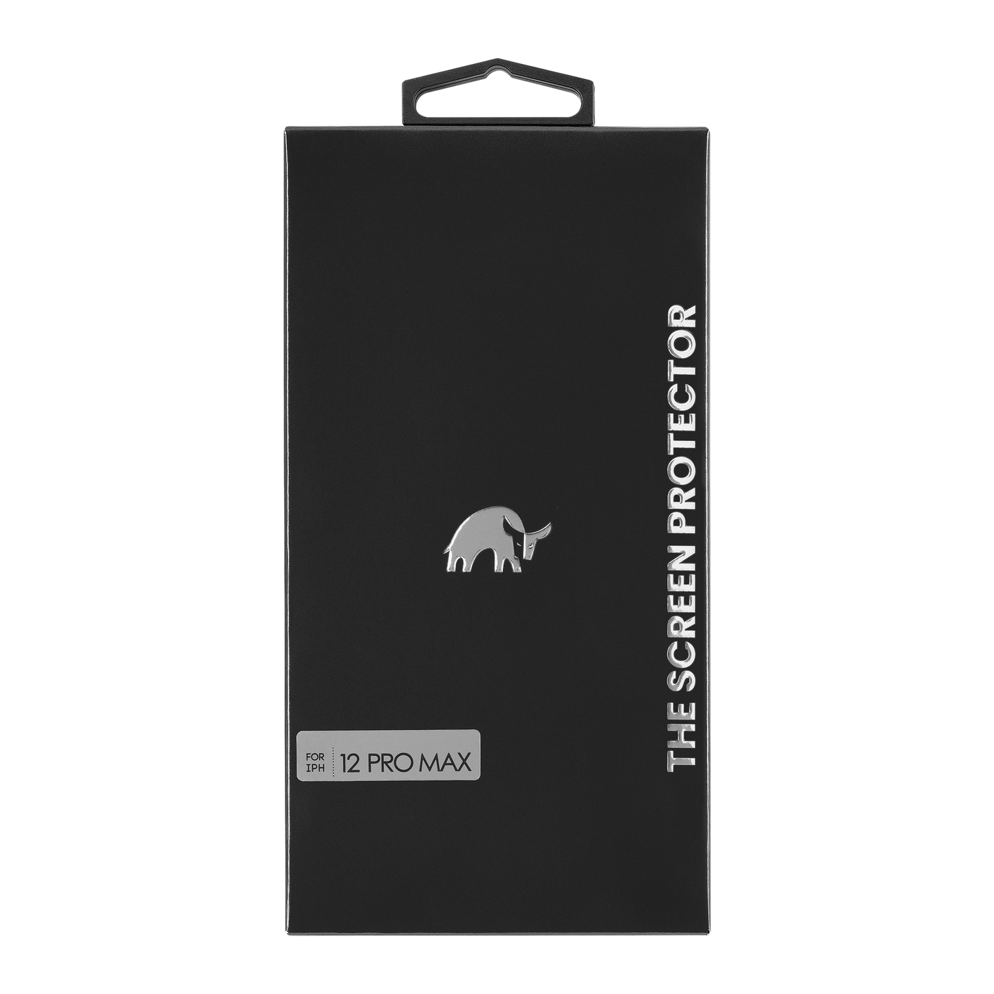 The Screen Protector (With Installation Kit) by Bullstrap