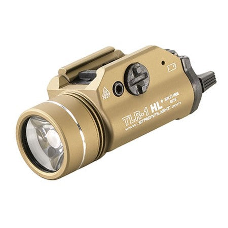 Streamlight Tlr-1hl 1000lm Fde