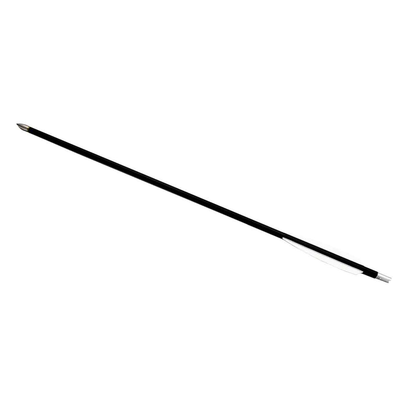 9120092210376 Steambow Fenris Carbon Arrows Set Of 5 Pcs