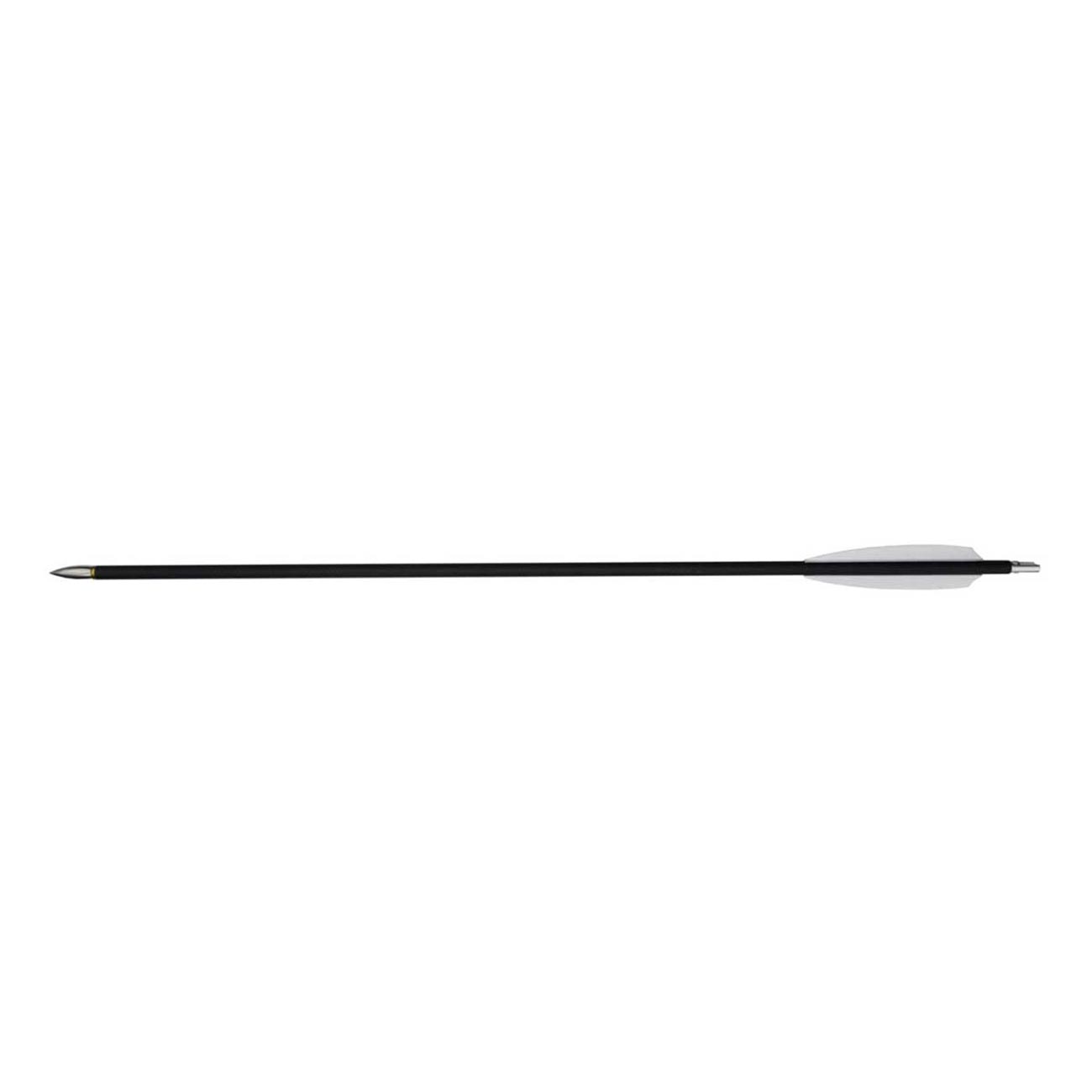 9120092210376 Steambow Fenris Carbon Arrows Set Of 5 Pcs