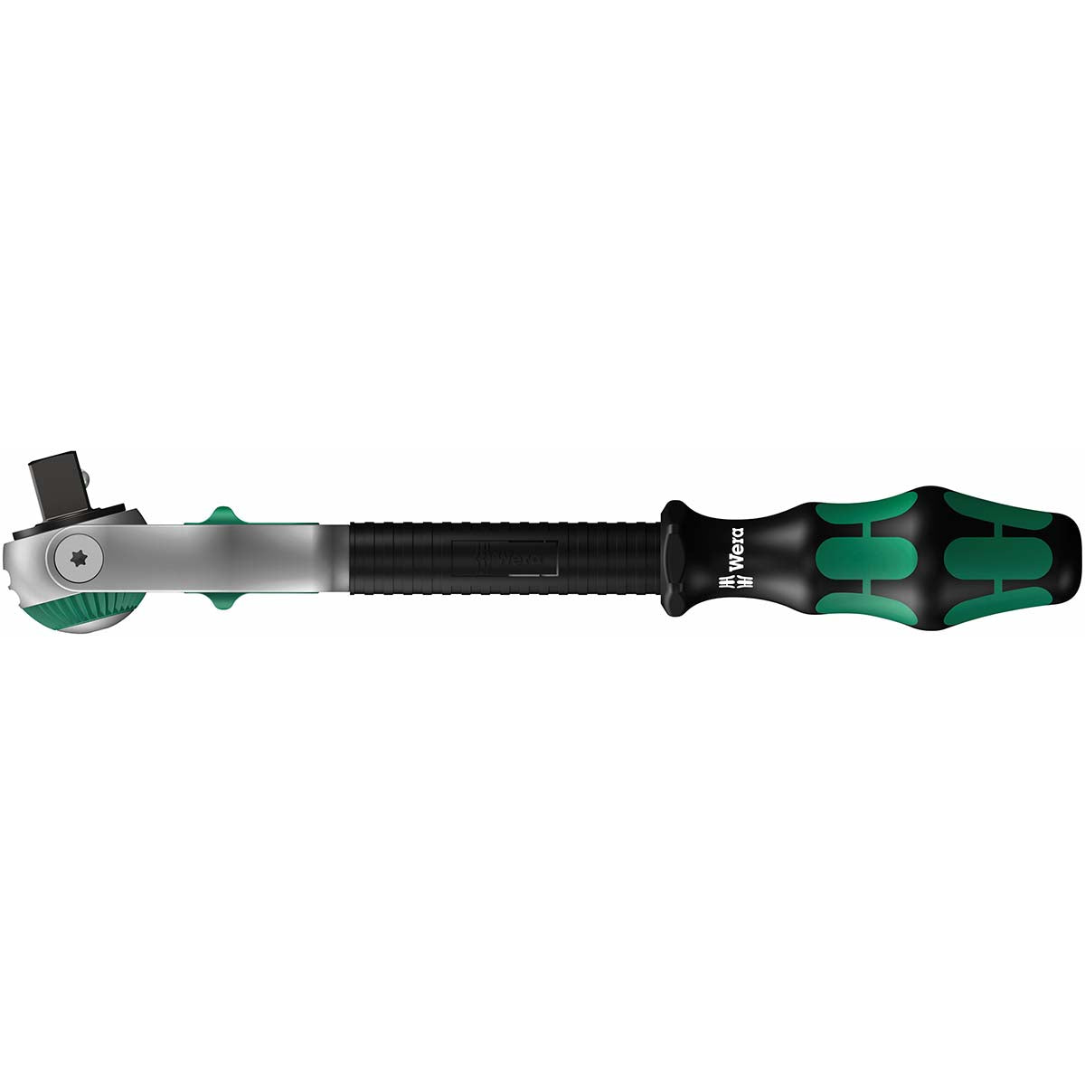 Wera Zyklop Sae Speed Ratchet Set - 1/2" Drive (38-piece Set)