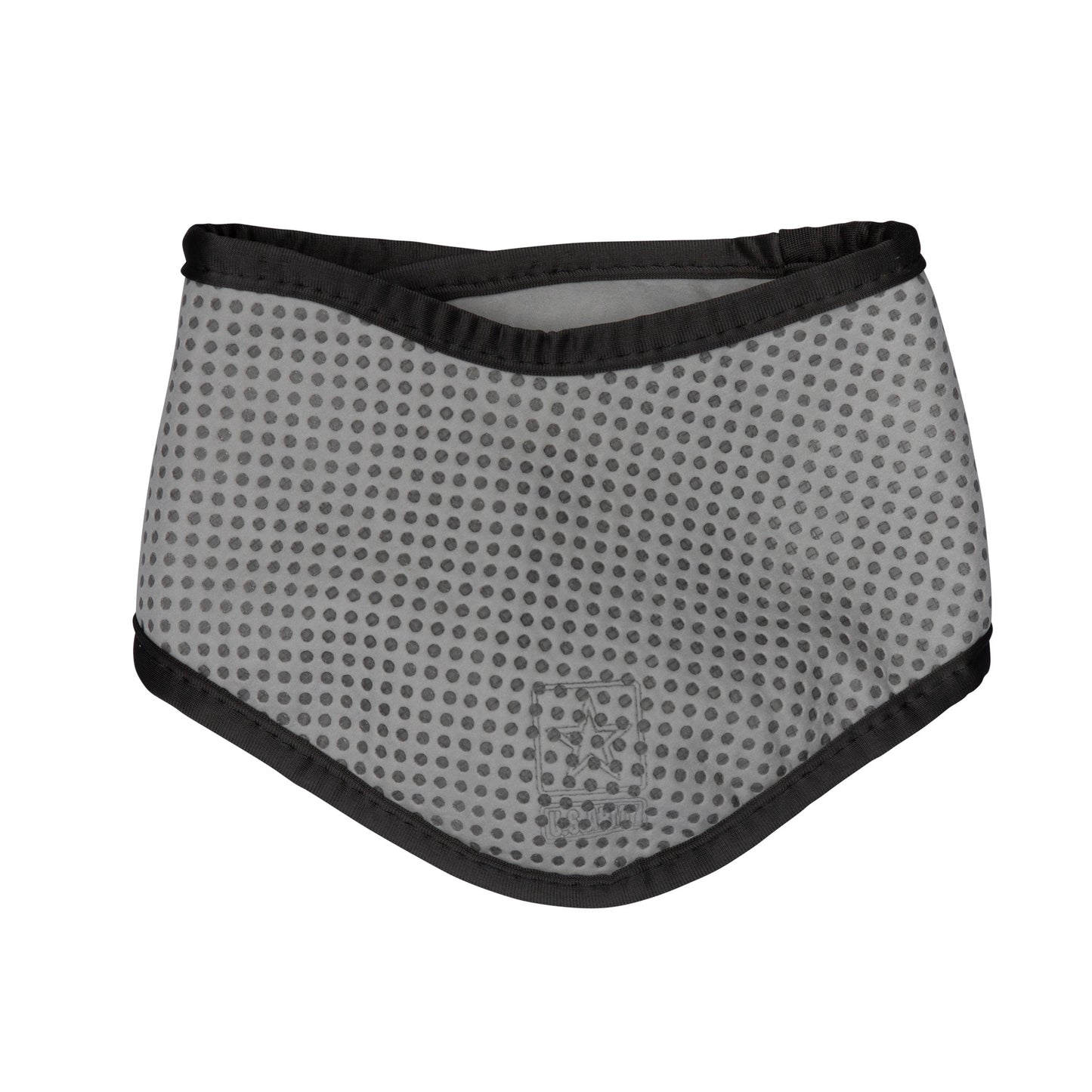 US Army Dog Cooling Bandana - Grey by GF Pet