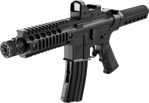 Crosman A4-p Co2 Air Pistol - .177 Bb Select Fire 400fps Blk