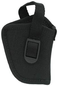 Michaels Hip Holster #36 Rh - Nylon Black*