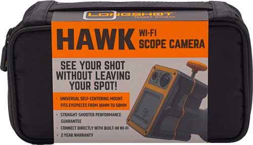 Longshot Target Camera Hawk - Spotting Scope Camera
