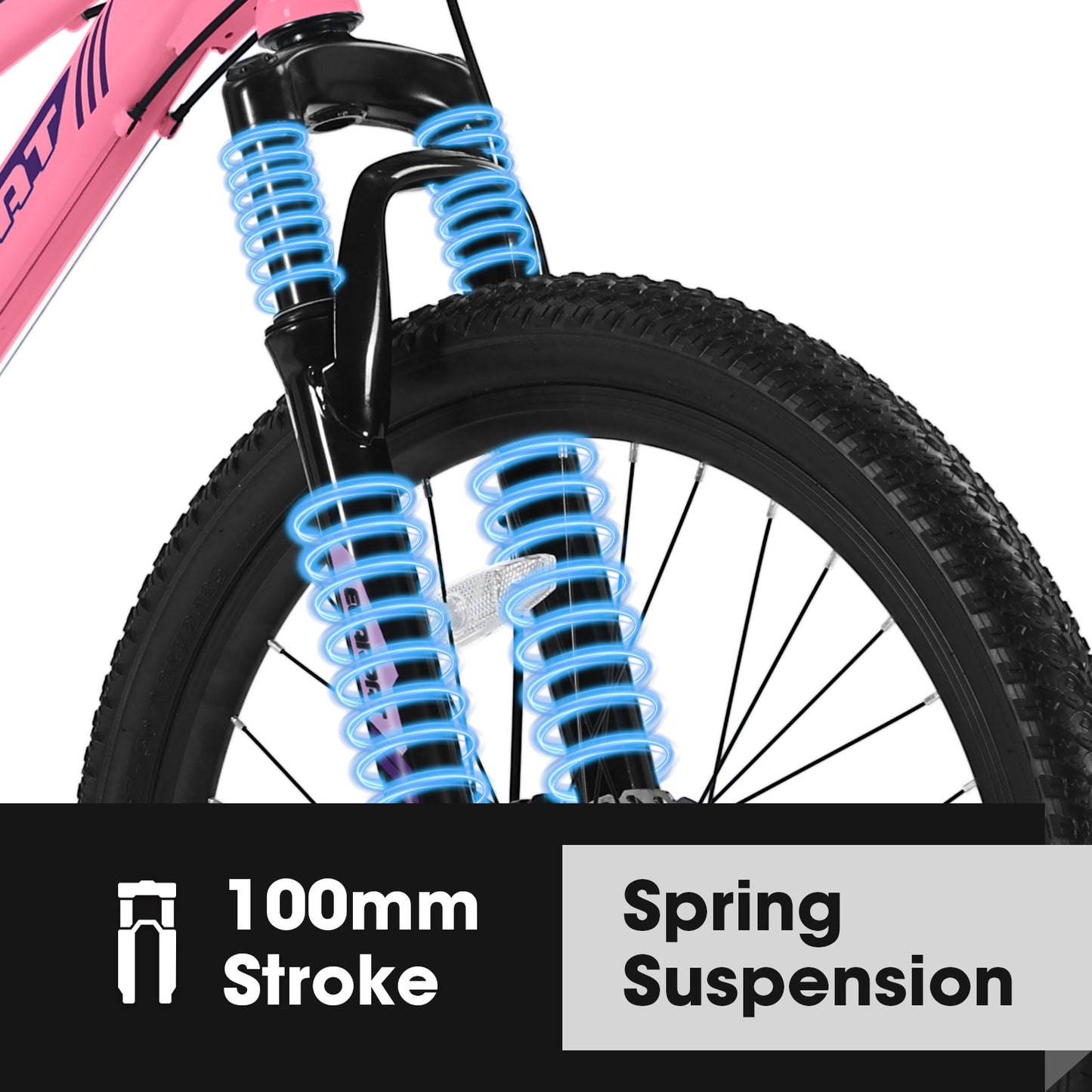 Bicycle S26103-PINK