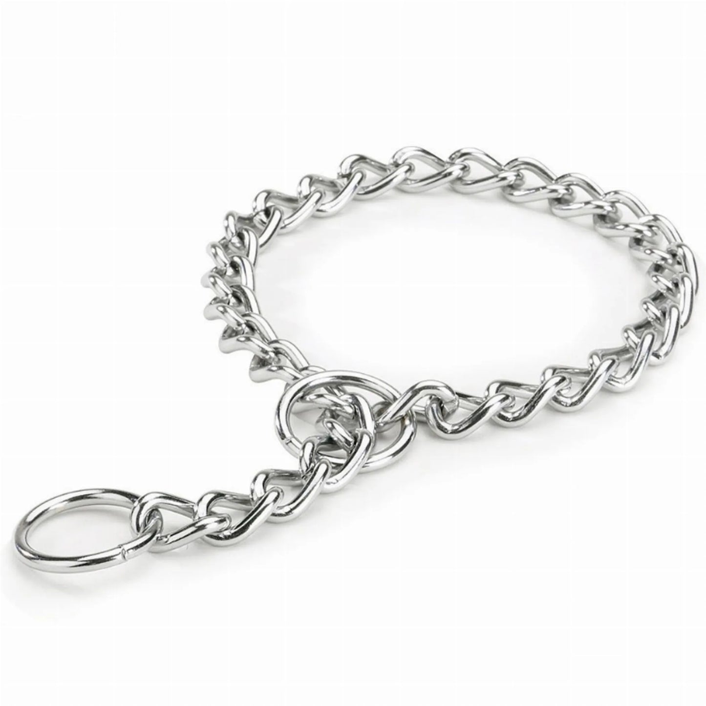 GG Lt Wt Chain Collar 20In 2.5mm