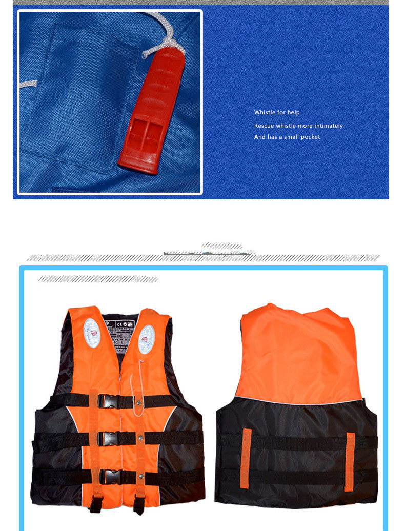 Life Jackets