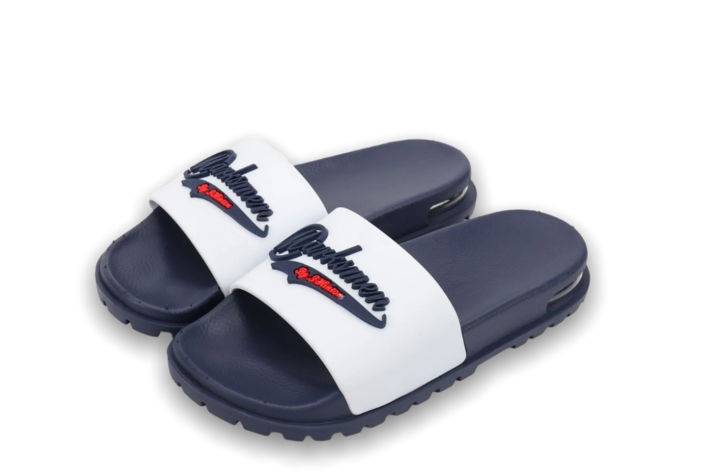 Marksmen Air-Cushioned Slides