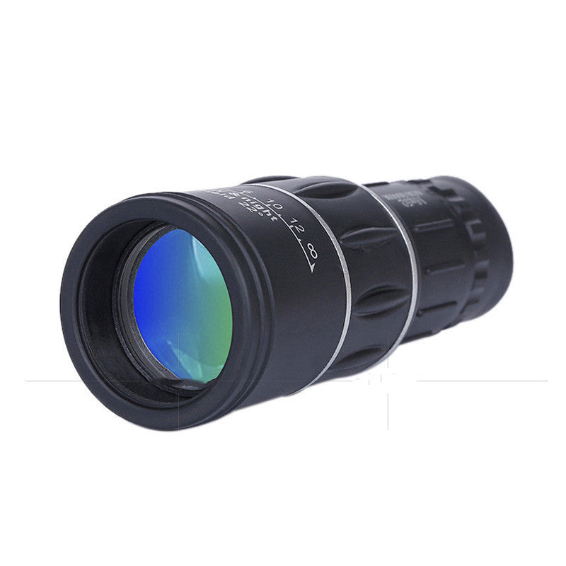 Handheld Summer And Winter Monocular HD Large Caliber Optical Telescope Spotting Scope 16 X52 Children's Outdoor Telescope
