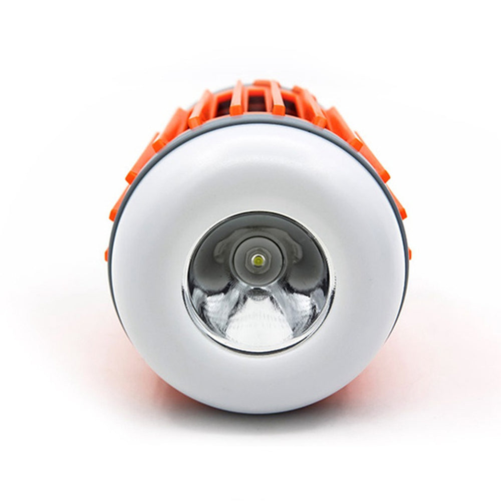 Solar Powered LED Outdoor Light and Mosquito Killer USB Charging