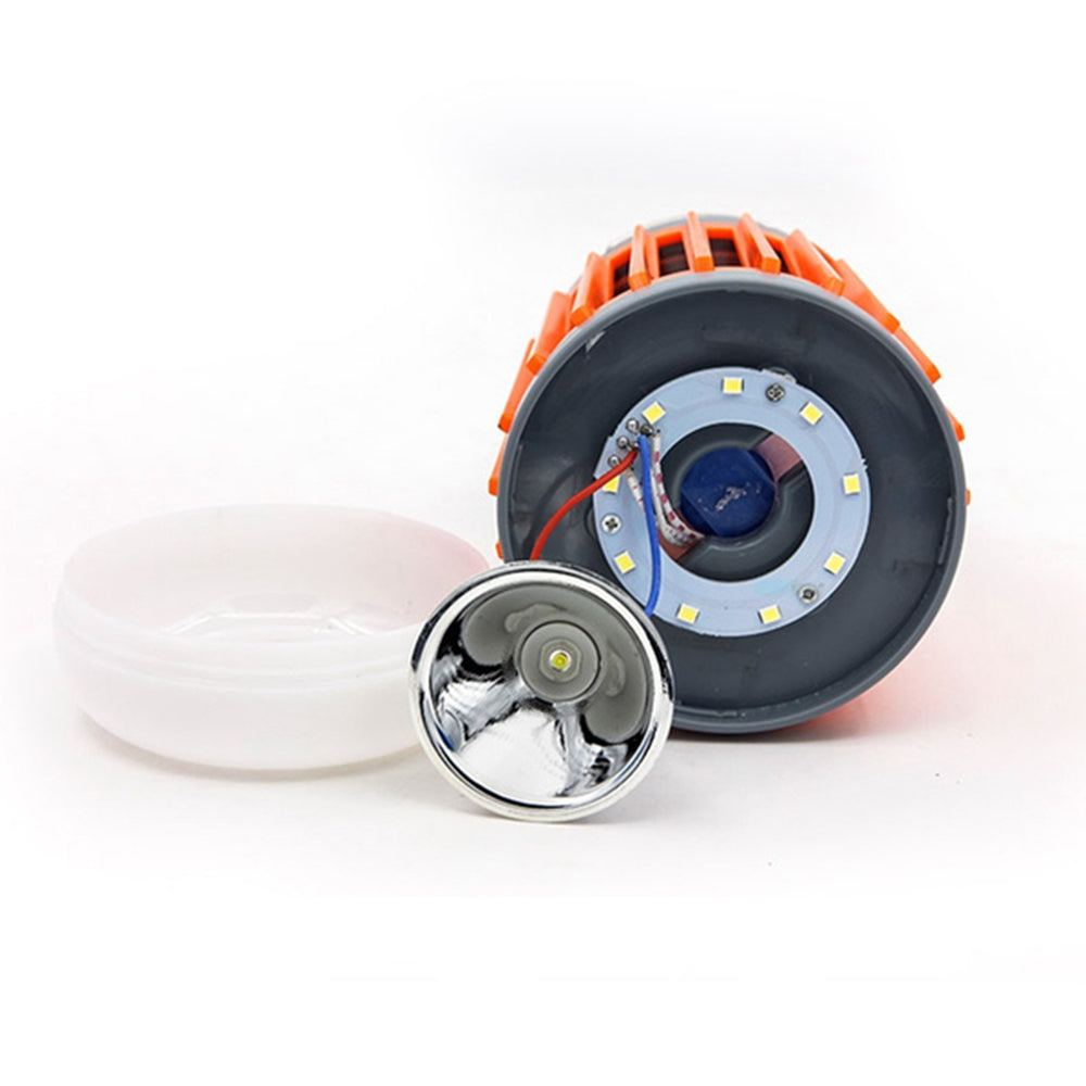 Solar Powered LED Outdoor Light and Mosquito Killer USB Charging