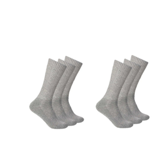 Men's Active Athlete Crew Socks 9-11 ,10-13 - Color: Crew | Pack Of: 1