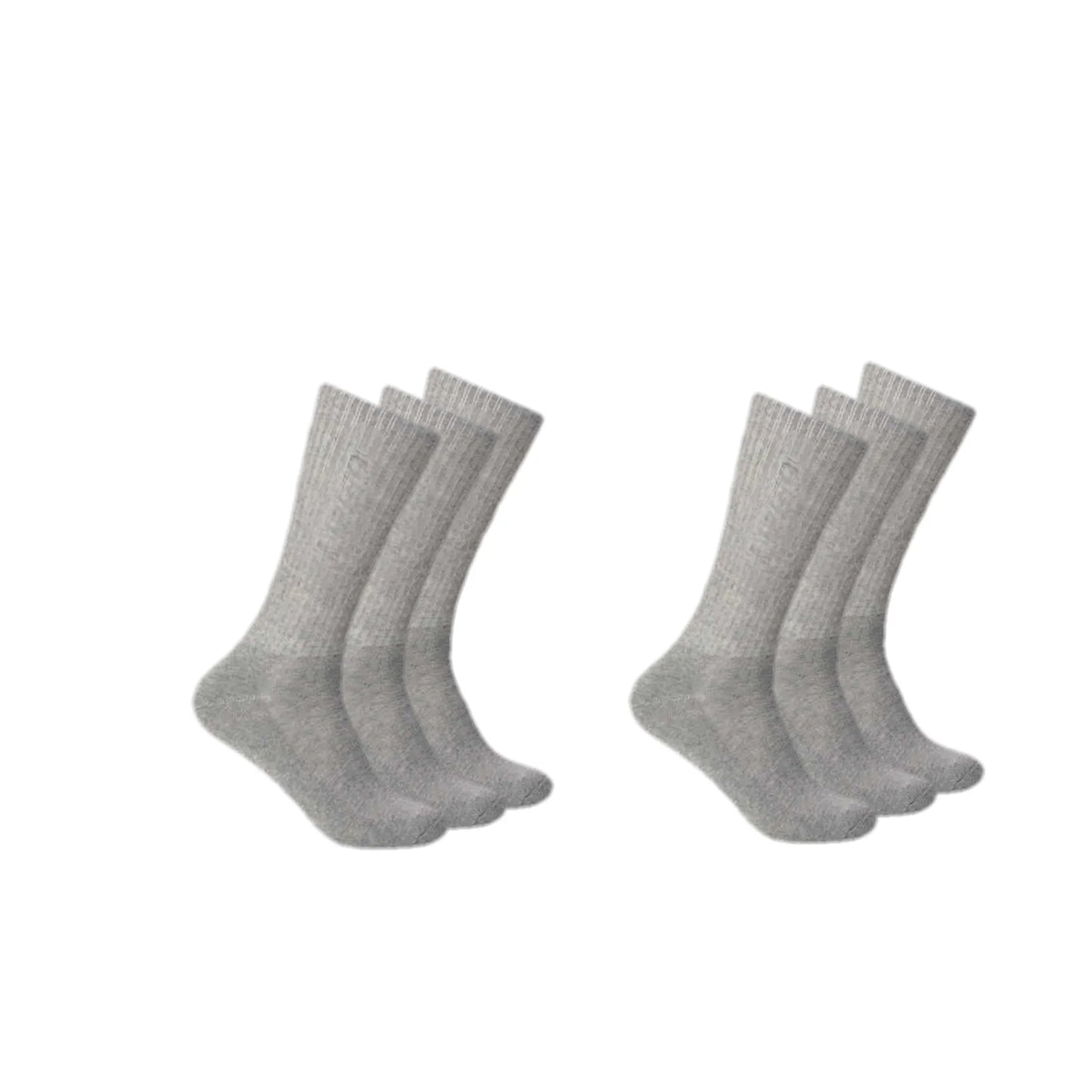 Men's Active Athlete Crew Socks 9-11 ,10-13 - Color: Crew | Pack Of: 1
