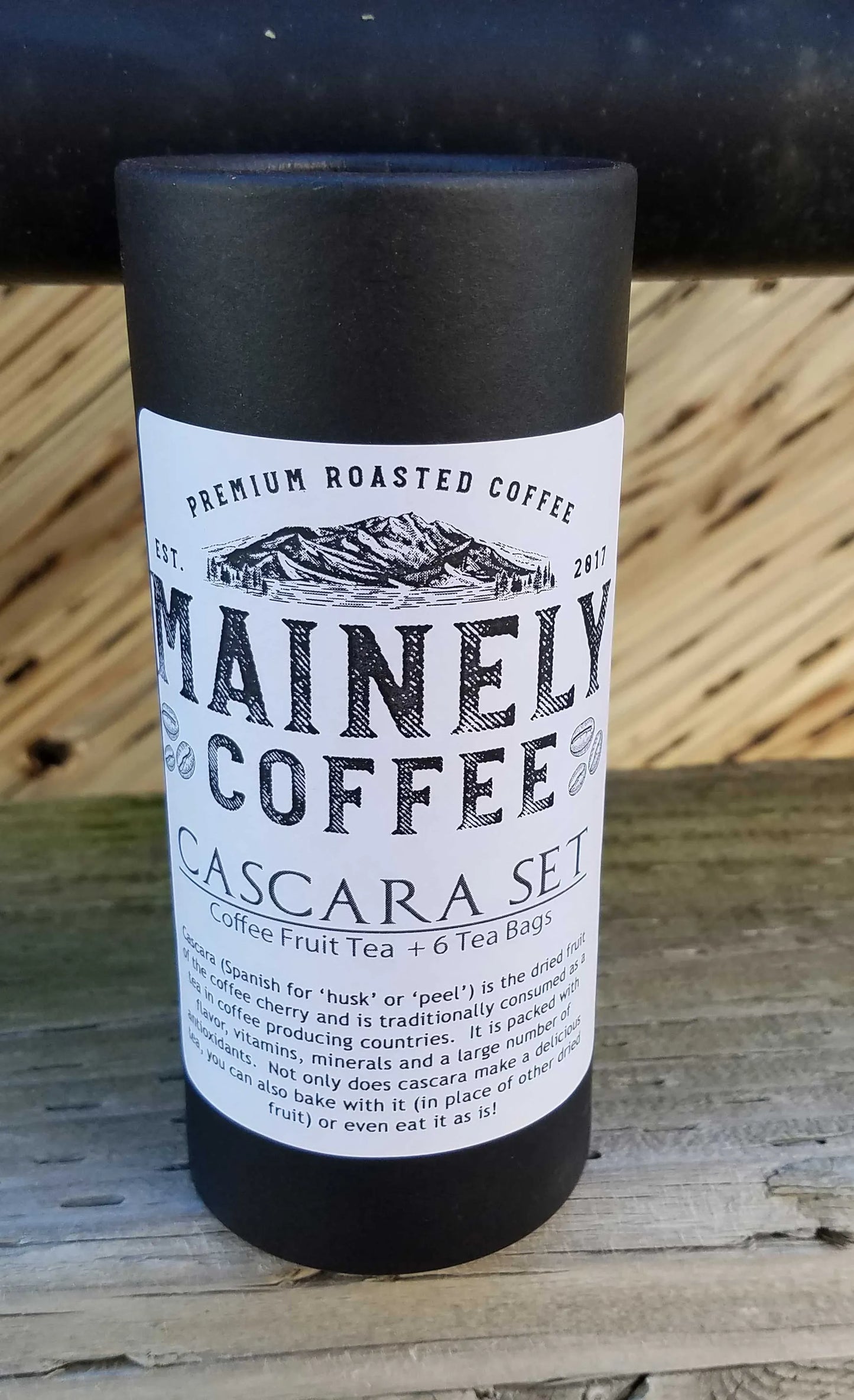 Cascara - Coffee Fruit Tea