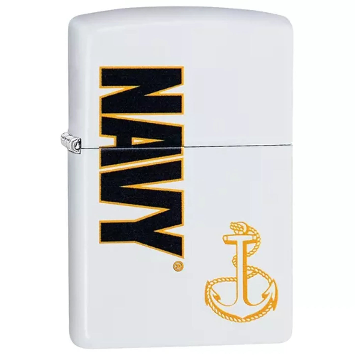 Zippo Made In USA - High Polish Chrome                 - Size: 2 3/16" X 15/16" X 3 3/16" | Pack Of: 1