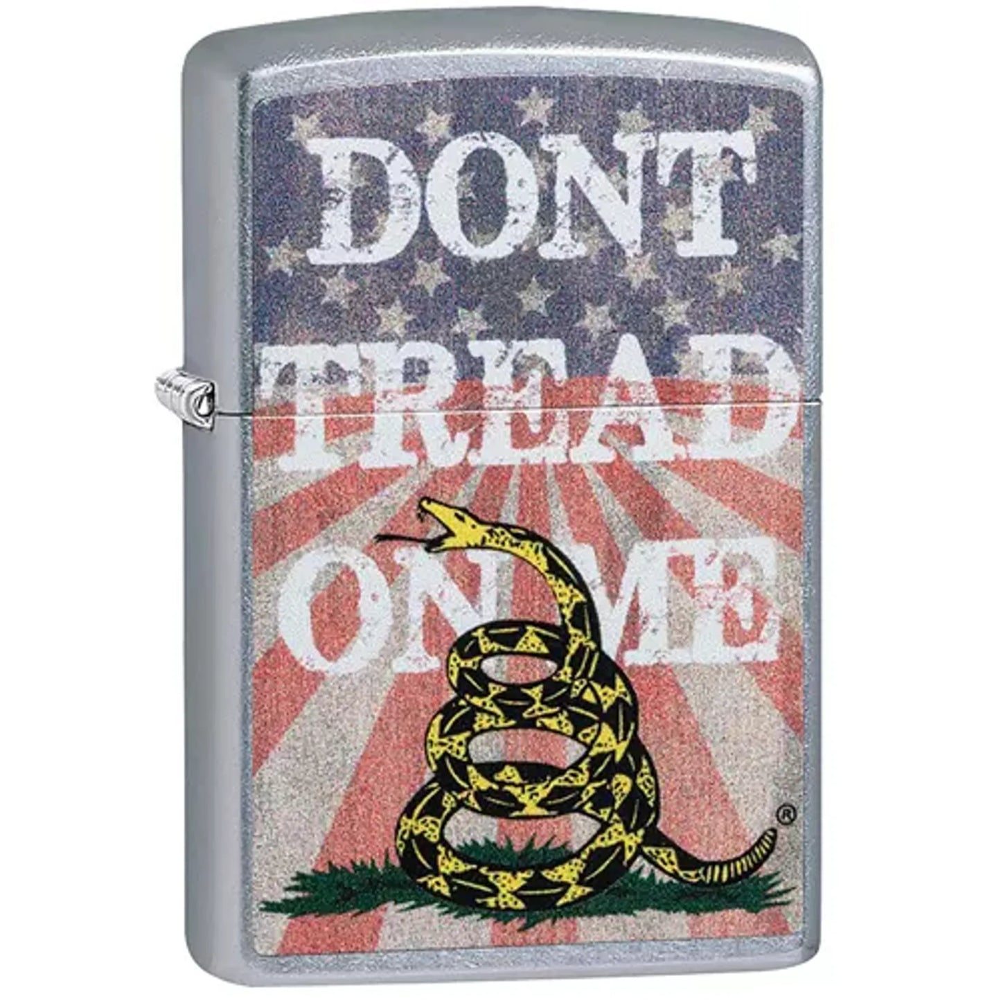 Zippo Made In USA - High Polish Chrome                 - Size: 2 3/16" X 15/16" X 3 3/16" | Pack Of: 1