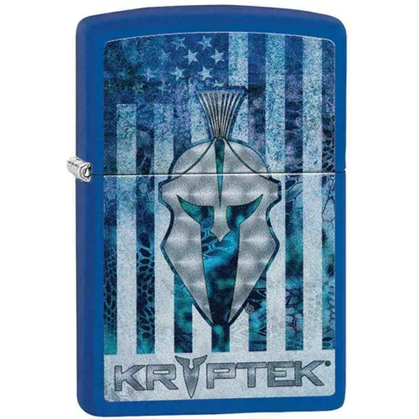 Zippo Made In USA - High Polish Chrome                 - Size: 2 3/16" X 15/16" X 3 3/16" | Pack Of: 1