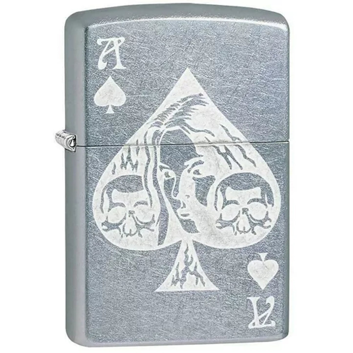 Zippo Made In USA - High Polish Chrome                 - Size: 2 3/16" X 15/16" X 3 3/16" | Pack Of: 1