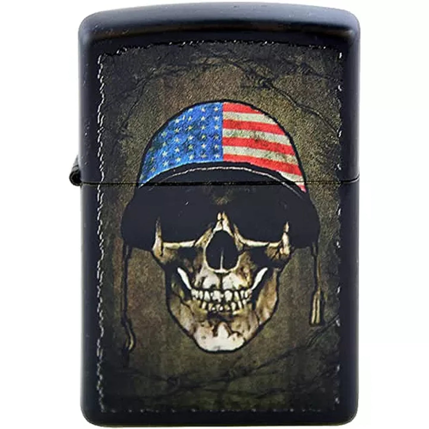 Zippo Made In USA - High Polish Chrome                 - Size: 2 3/16" X 15/16" X 3 3/16" | Pack Of: 1