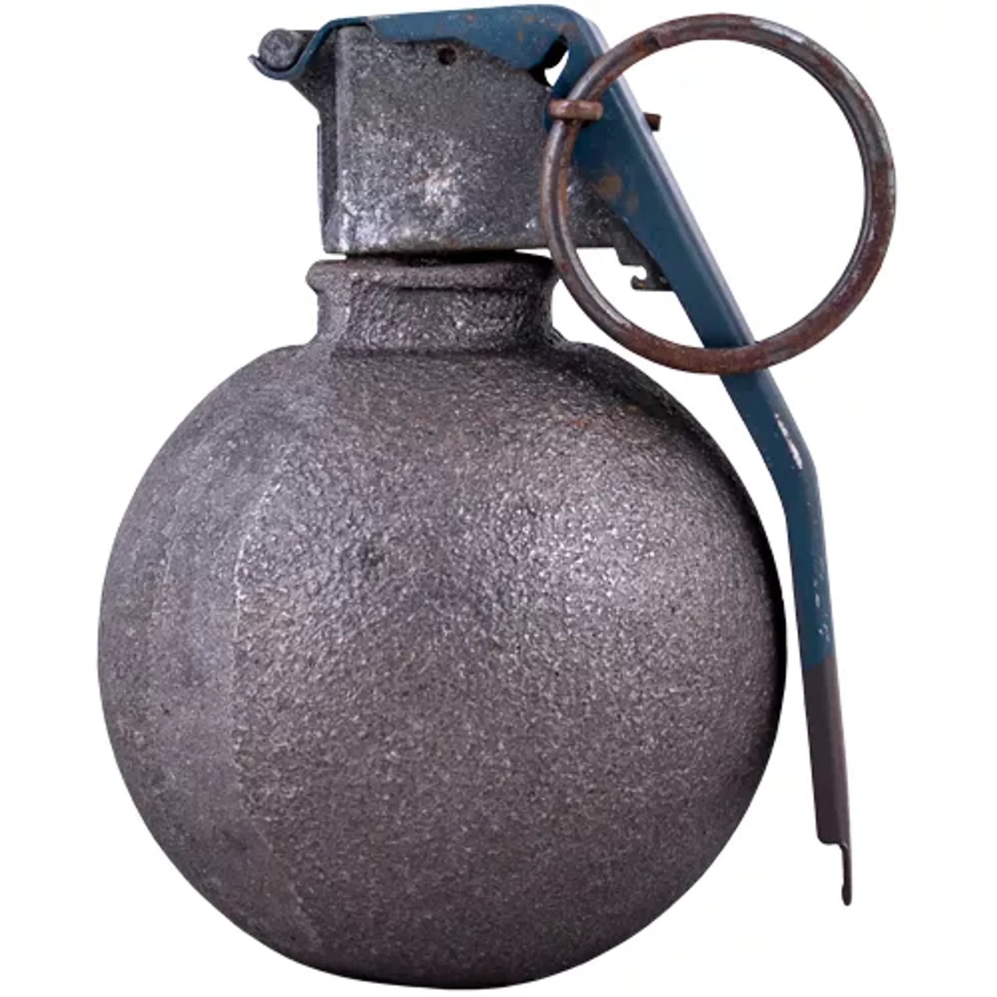 2Pc "Dummy" Pineapple Grenade                          - Color: Grey | Pack Of: 1