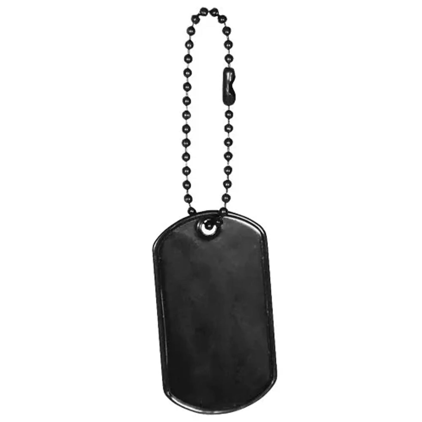 GI Dog Tag 100 Pack - Stainless