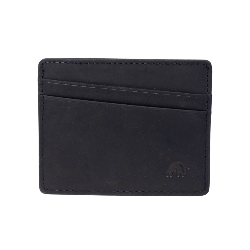 The Card Holder - Black Edition by Bullstrap