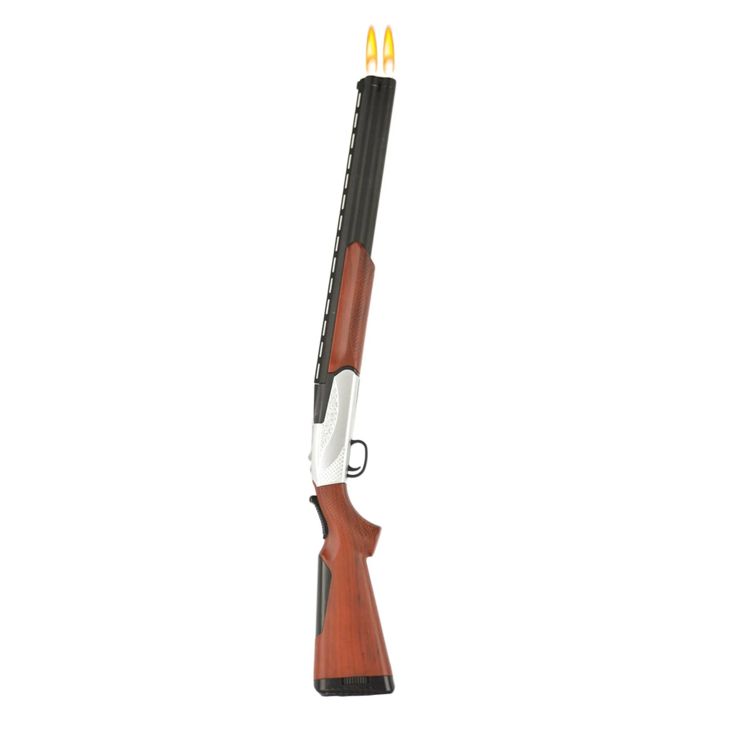Over Under Shotgun BBQ Lighter