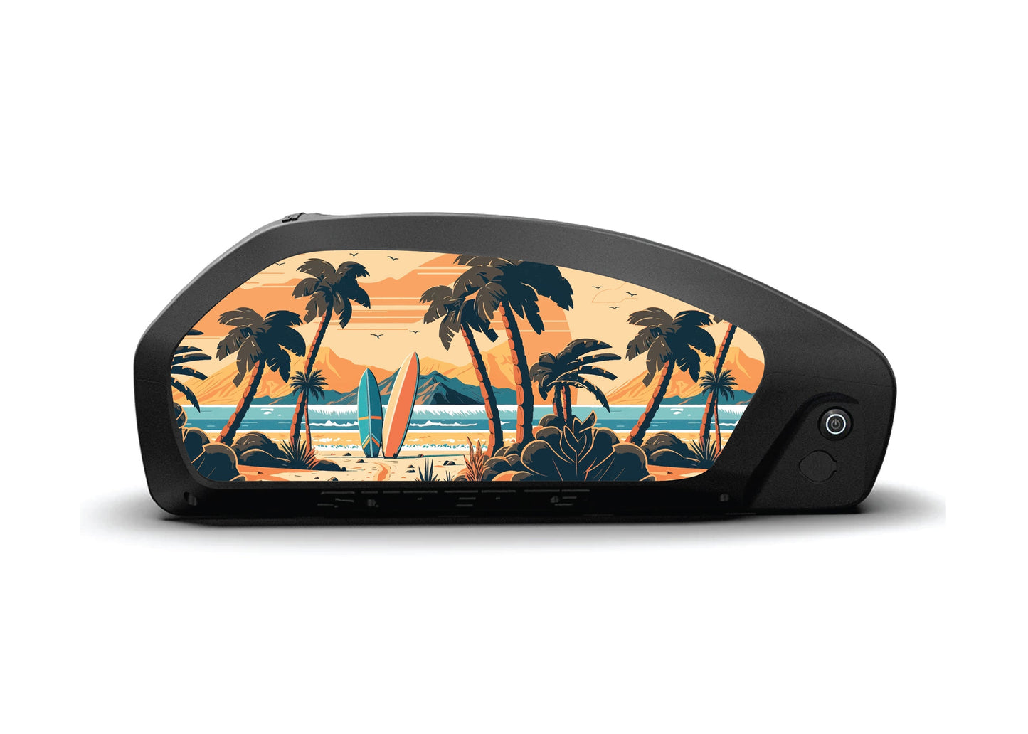 Aloha Decal by Blur Boundaries