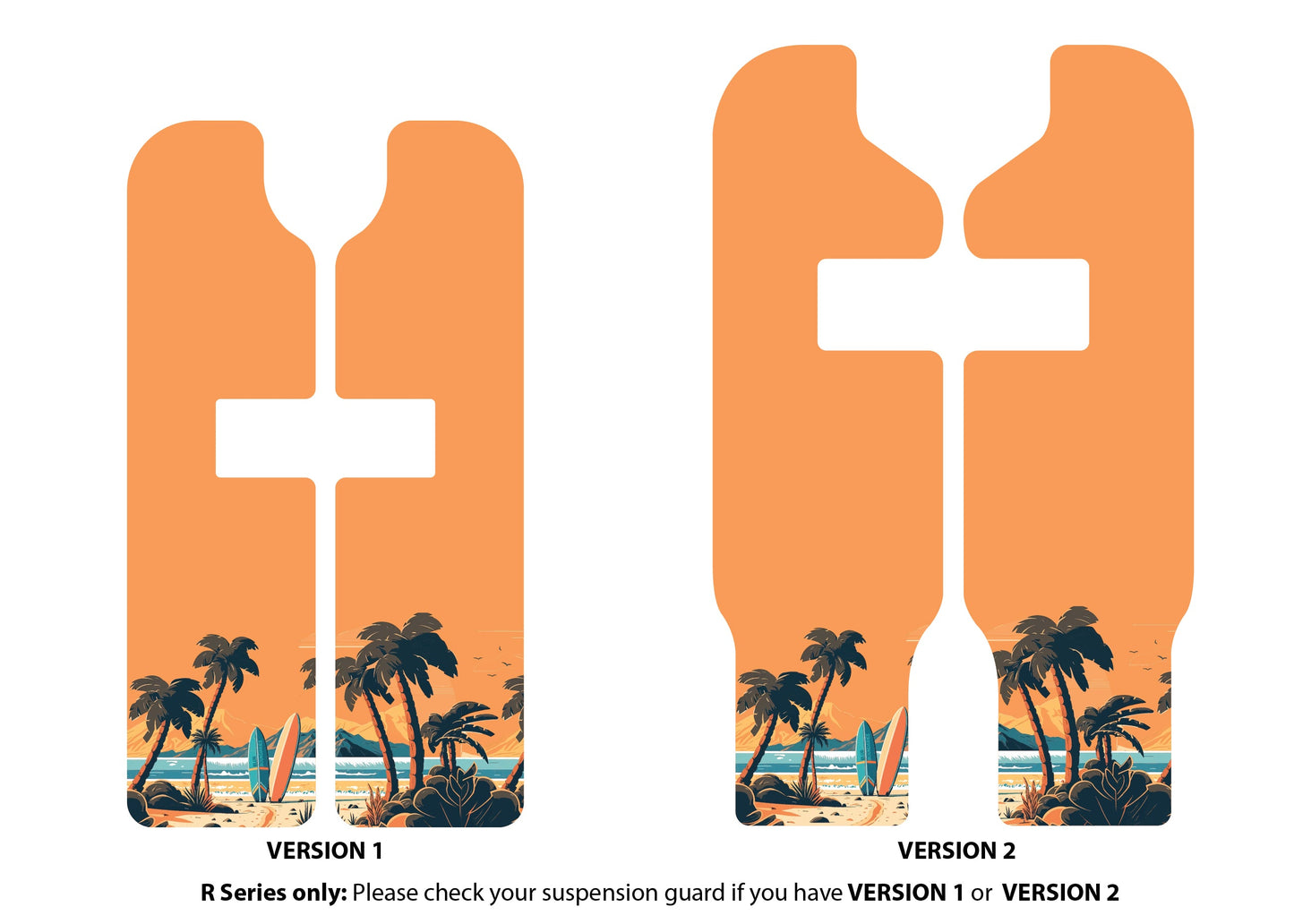 Aloha Decal by Blur Boundaries