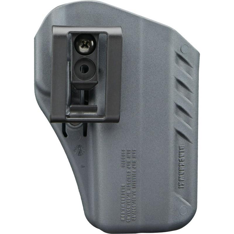 Blackhawk A.R.C. IWB Holster for S&W M&P 1.0/2.0 9/40/45/10mm (4" 10mm Only) & SD 9/40 Urban Grey Ambi