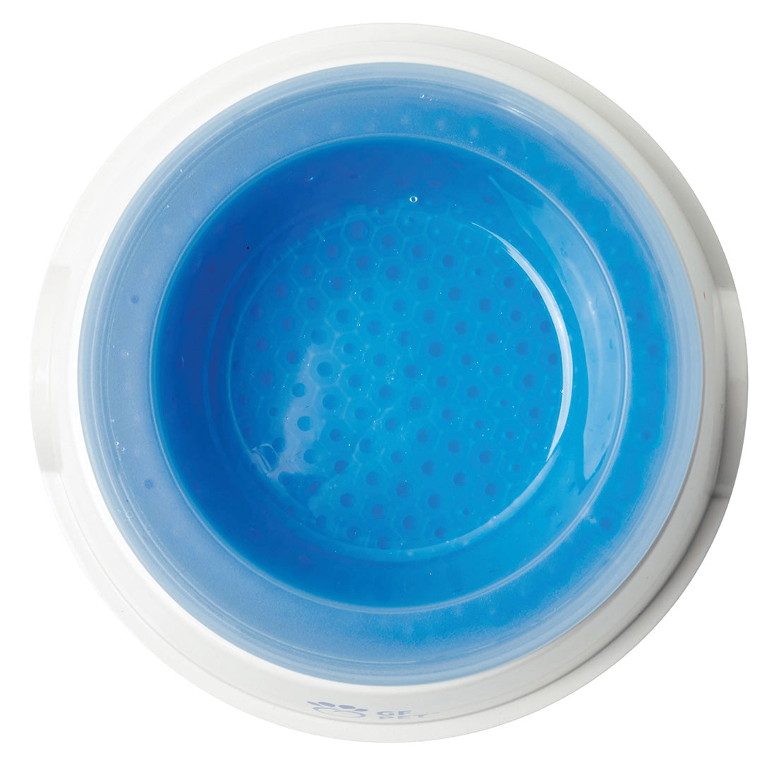 Ice Bowl - Pet Cooling Water Bowl by GF Pet
