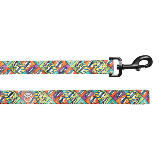 Printed Leash - Comic Book by GF Pet