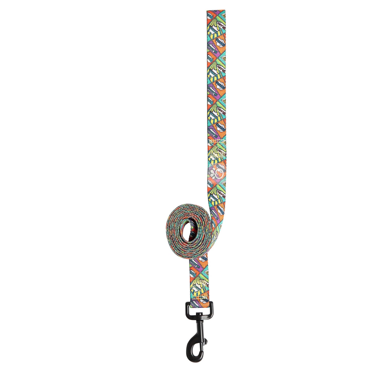 Printed Leash - Comic Book by GF Pet