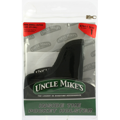 Inside-the-pocket Holster