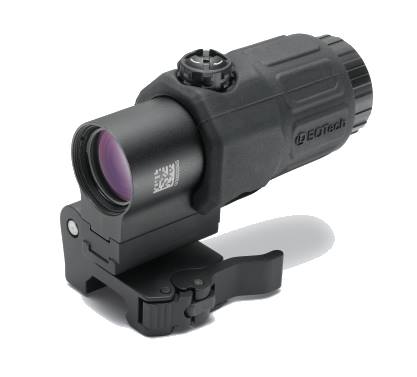 EO Tech Eotech 3x Magnifier W/sts Mnt