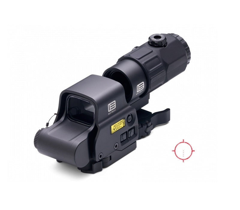 EO Tech Hhs Vi Exps3-2 G43 Mag Mnt