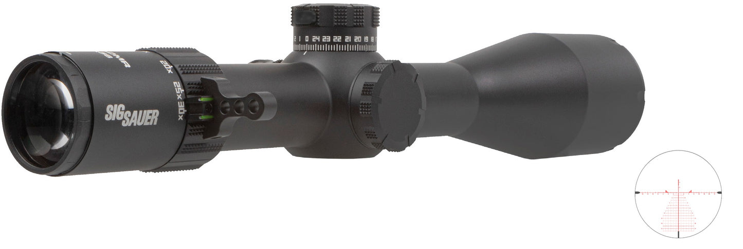 SIG SAUER Tango-dmr 5-30x56 34mm Moa 2.0