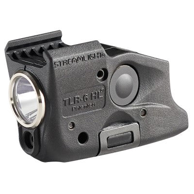Streamlight Tlr-6 Hl Glock 42/43 300lm Blk