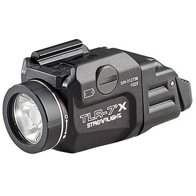 Streamlight Tlr-7x 500lm Scrw Mnt Blk