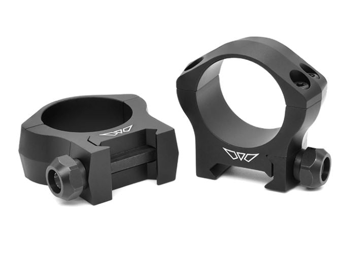 Warne Rings Mtn Tech 34mm Med Matte