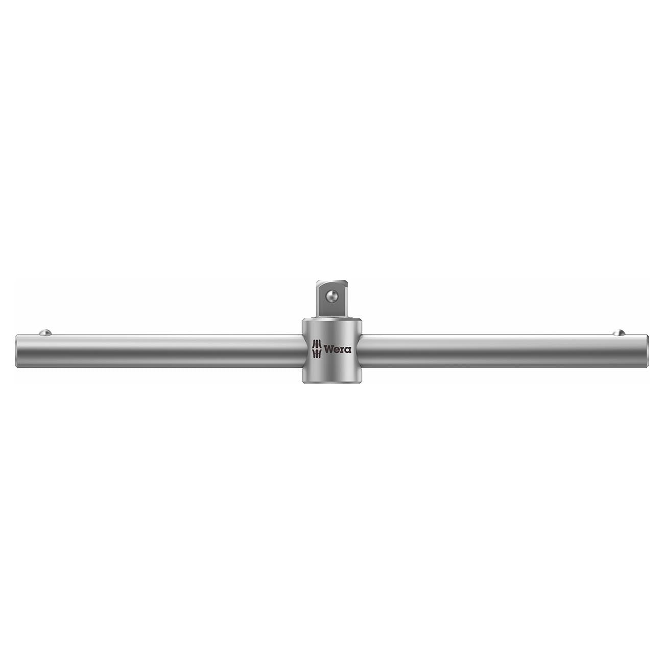 Wera Zyklop T-handle Square Drive 3/8 X 6-1/2" (165mm)