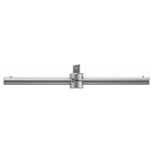 Wera Zyklop T-handle Square Drive 3/8 X 6-1/2" (165mm)